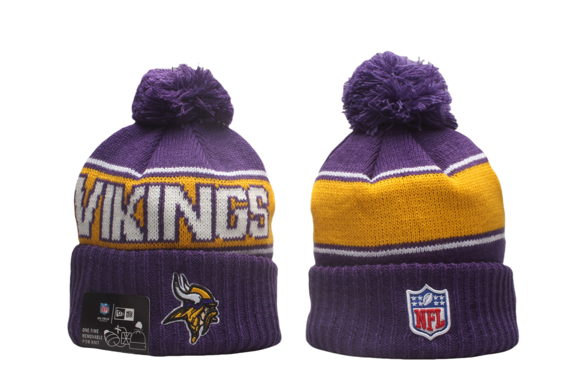 2024 NFL Minnesota Vikings beaines